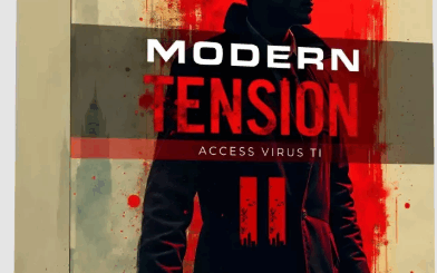 Ultimate X Sounds Modern Tension Vol.2 Access Virus TI SoundBank