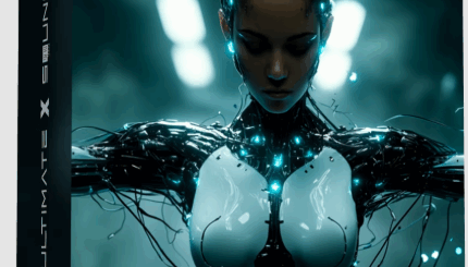 Ultimate X Sounds Substance Melodic Techno Vol.1 for Access VIrus Ti