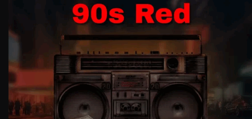 Undisputed Music 90s Red