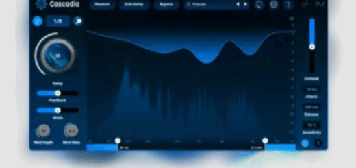 iZotope Cascadia v1.1.0