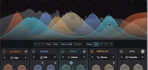 iZotope FXEQ v1.0.0