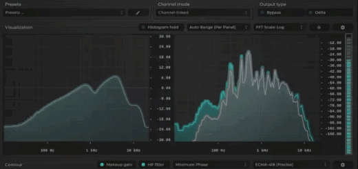 APU Software APU Loudness Contour v4.3.0