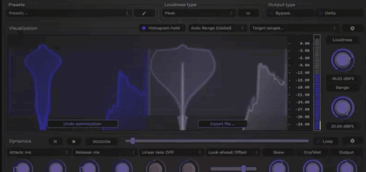 APU Software APU Loudness Optimizer
