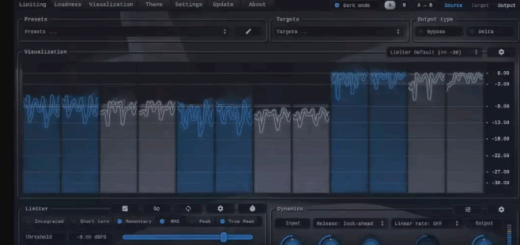 APU Software Loudness Limiter v4.3.6