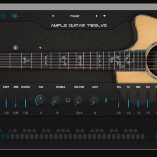 Ample Sound Ample Guitar Twelve v4.0