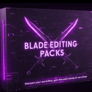 Blade Course Masterpiece – Master Reels Editing Game