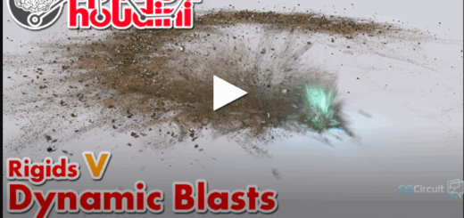 CGCircuit – Applied Houdini Rigids V