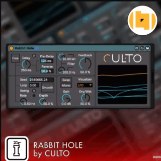 Culto Rabbit Hole Max for Live