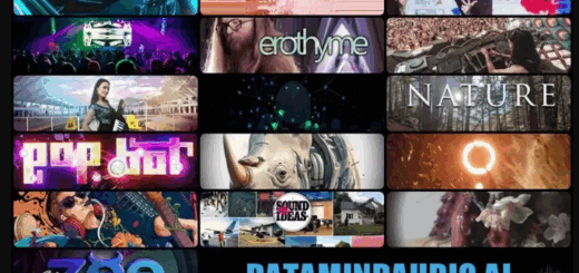 DataMind Audio Combobulator 51 Models Pack