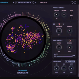 DataMind Audio Concatenator v1.0.3