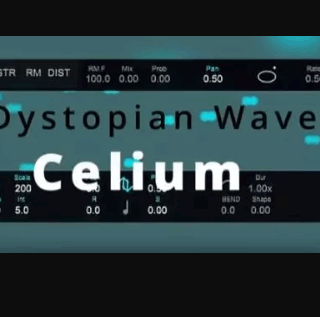 Dystopian Waves Celium Granular v1.0.2 Max for Live