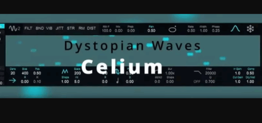 Dystopian Waves Celium Granular v1.0.2 Max for Live