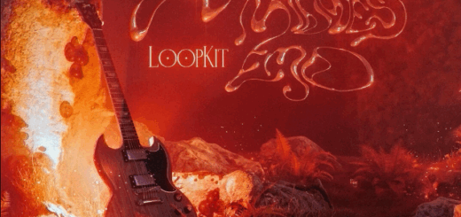 Hive Audio Wither Midwest Emo Loop Kit