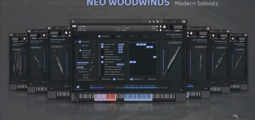 Insanity Samples Neo Woodwinds v3.0.0 KONTAKT