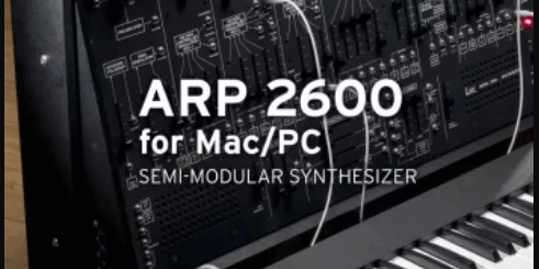 KORG ARP 2600 v1.1.6