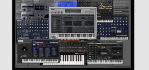 KORG Software Pass v1.3.7