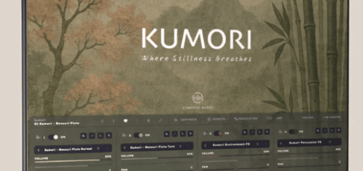 Kompose Audio Kumori Soundbox