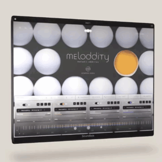 Kompose Audio Meloddity Soundbox