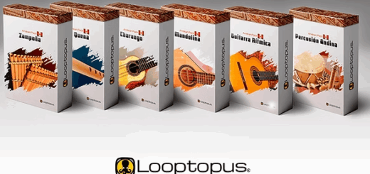 Looptopus Andean Pack 1 Full KONTAKT