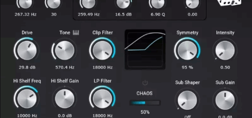 Lussive Audio ClipLAB v1.1