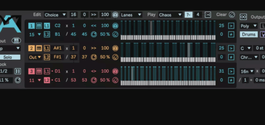 Manifest Audio Trifecta Max for Live
