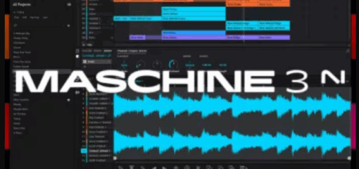 Native Instruments Maschine v3.3.1