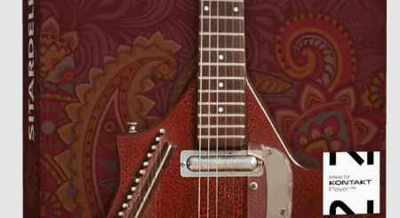 Orange Tree Samples Evolution Sitardelic v1.3.0 KONTAKT