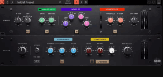 Overloud Gem FUSE v1.0.1
