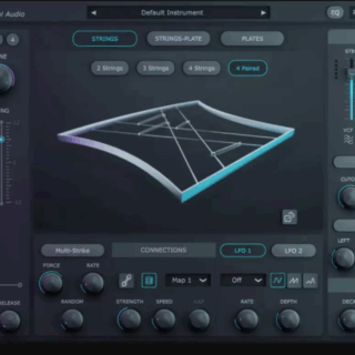 Physical Audio Modus 1.4.4