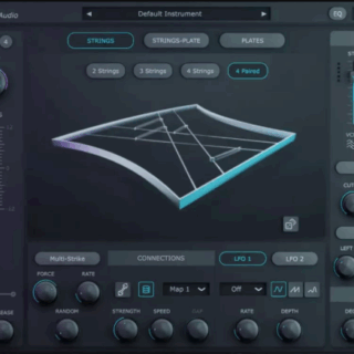 Physical Audio Modus v1.5.1