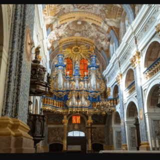 Piotr Grabowski Święta Lipka v1.11 Pipe Organ Sample Set for Hauptwerk