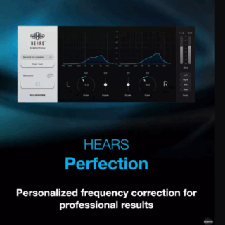 Plugin Alliance HEARS Perfection 1.0.0