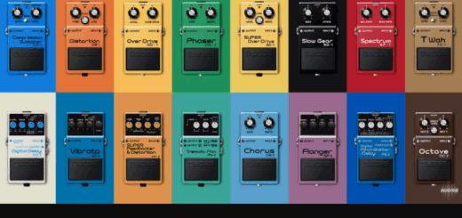 Roland Cloud BOSS Effects Pedals 1.1.0 macOS