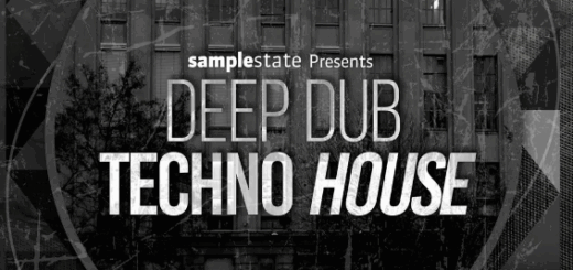 Samplestate Deep Dub Techno House