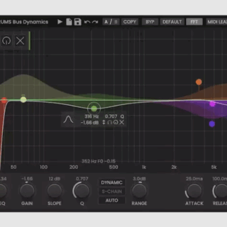 Togu Audio Line TAL-EQ v1.2.0