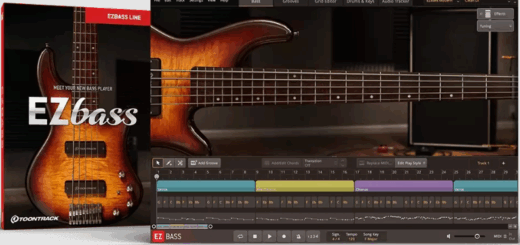 Toontrack EZbass v1.3.2