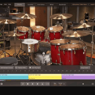 Toontrack EZdrummer v3.1.1
