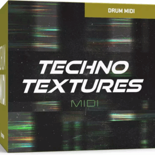 Toontrack Techno Textures MIDI