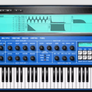 Waldorf PPG Wave 3.V v2.0.0