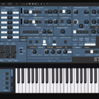 XILS-lab SynX 2 v2.6.2