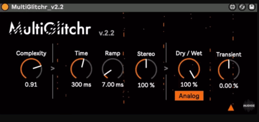 daisuke kawashima MultiGlitchr Max for Live