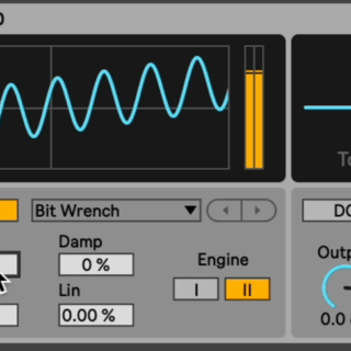 AS Damage by Sabroi Max for Live