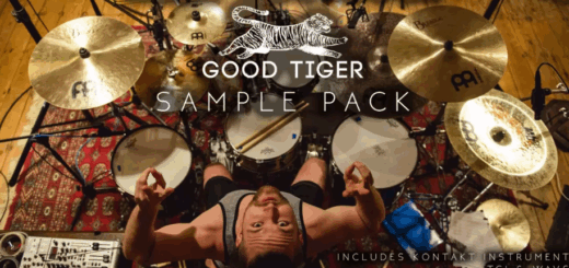 Alex Rudinger Good Tiger Sample Shell Pack KONTAKT TCI