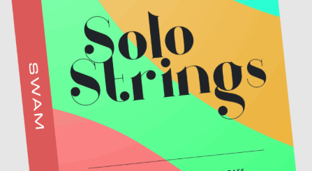 Audio Modeling SWAM Solo String V3 v3.10.1
