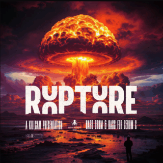 Black Octopus Sound Rupture Hard Drum and Bass For Serum 2 By Killsam