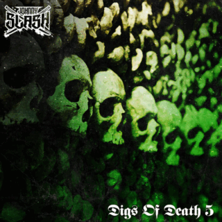 Boom Bap Labs Johnny Slash Digs of Death 5