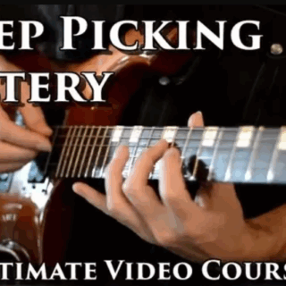 Dan Mumm Sweep Picking Mastery : The Ultimate Video Course