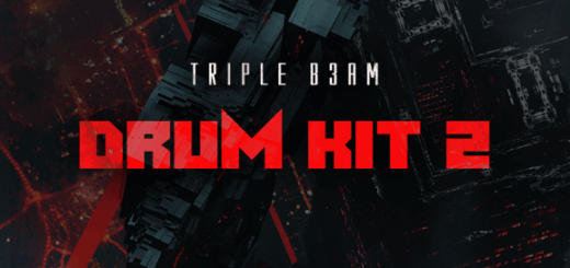 Deedotwill Triple B3am Drum Kit 2