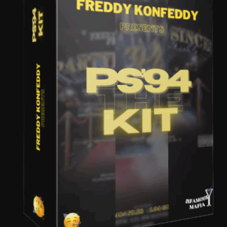 Freddy Konfeddy Ps'94