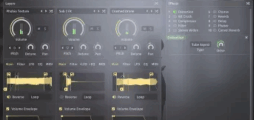 FrozenPlain Scare Tactics Floe Library